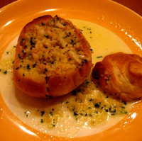 ガーリックトースト