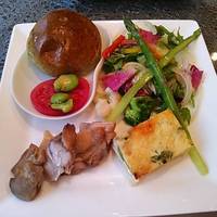 ワンプレートランチ