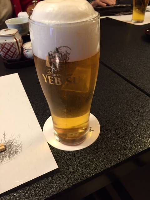 生ビール