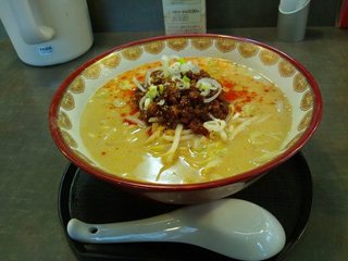 担々麺