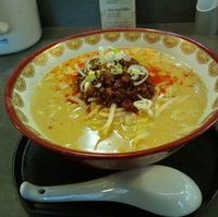 担々麺