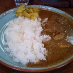 チキンカレー