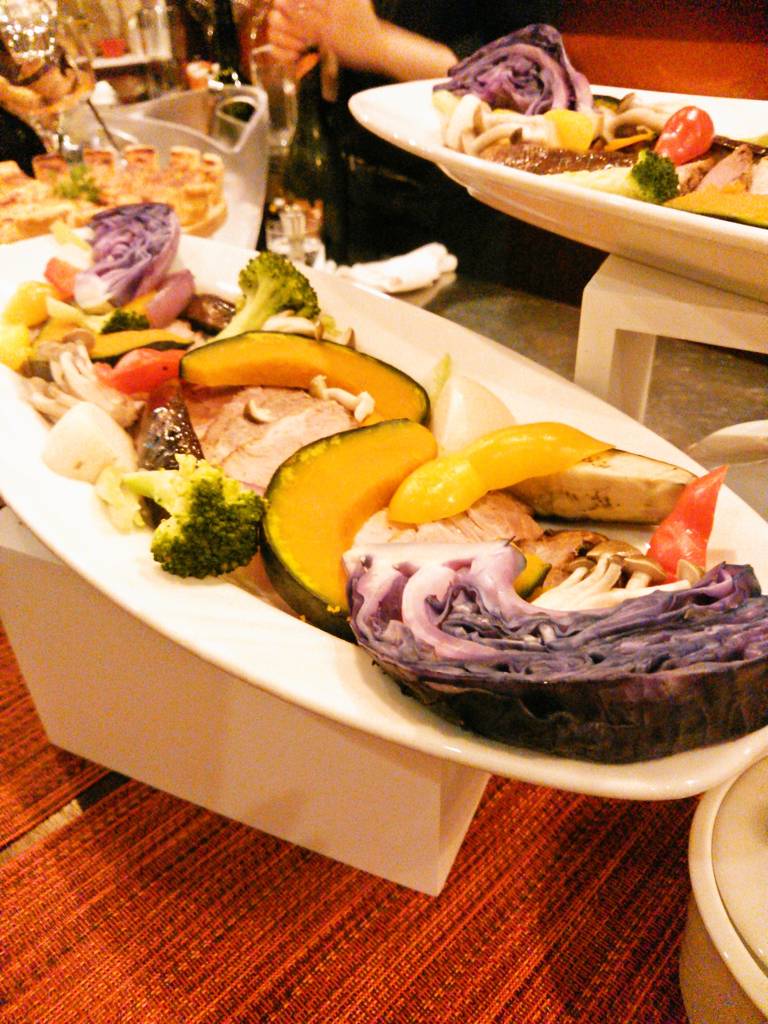 バーニャカウダ