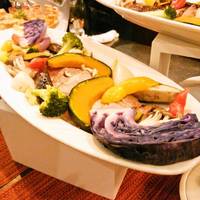 バーニャカウダ