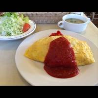 オムライスセット