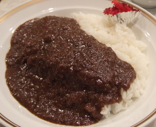 元祖カツカレー