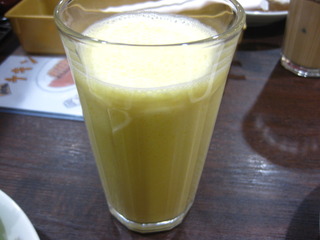 マンゴミルクラッシー