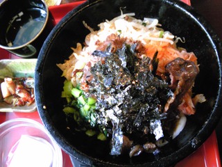 石焼き豚ロース