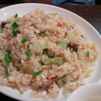 自家製ＸＯ醤チャーハン