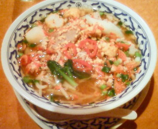 センレック・トムヤムムー