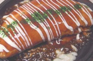 大阪キャベツ焼き