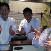 レストラン バカール