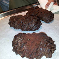 貫井園の狭山緑茶と抹茶のスフレ×桜のアイス