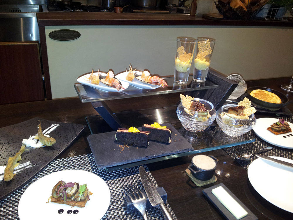 おまかせコース