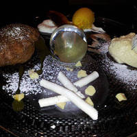 本日のデザート