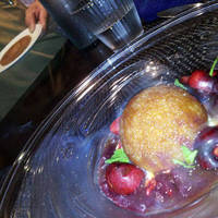 本日のデザート