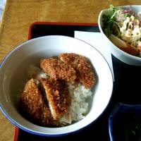 ミニカツ丼