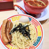 レッドつけちゃん　角肉・味玉子入り