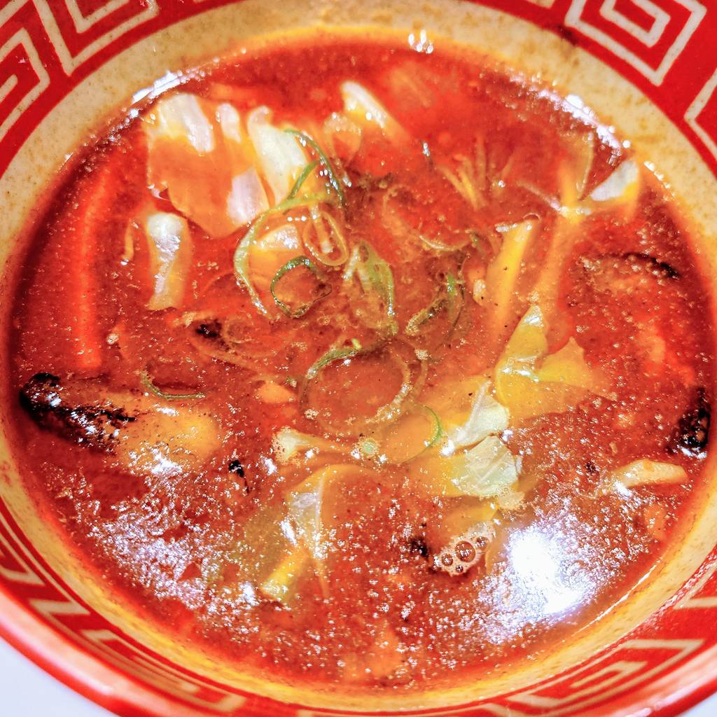 レッドつけちゃん汁