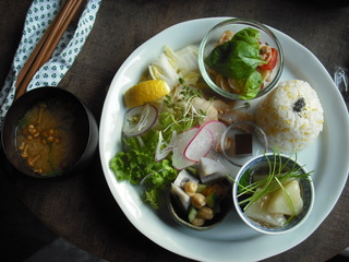 日替わりランチプレート