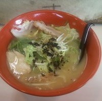 とり麺・特濃