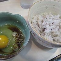 卵かけご飯