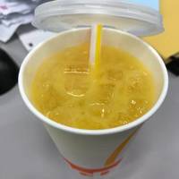 ミニッツメイドオレンジジュース