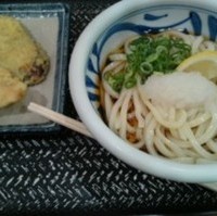 ぶっかけうどん