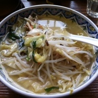 野菜ラーメン