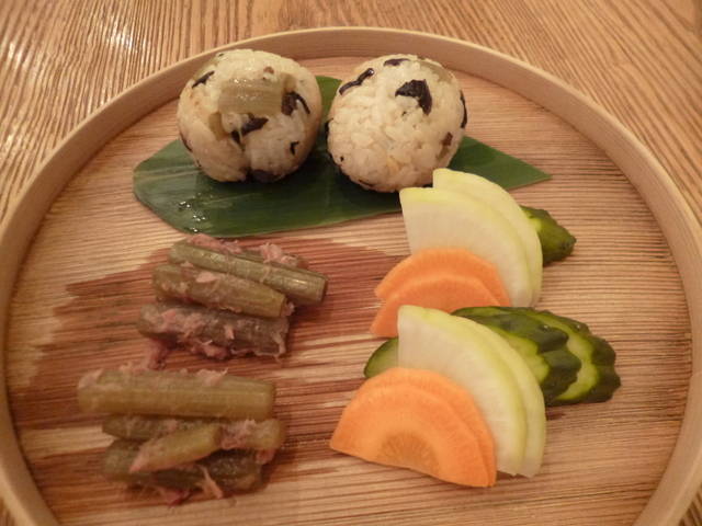 アフタヌーンティー