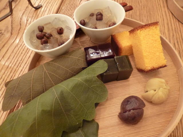 アフタヌーンティー