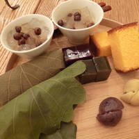 アフタヌーンティー