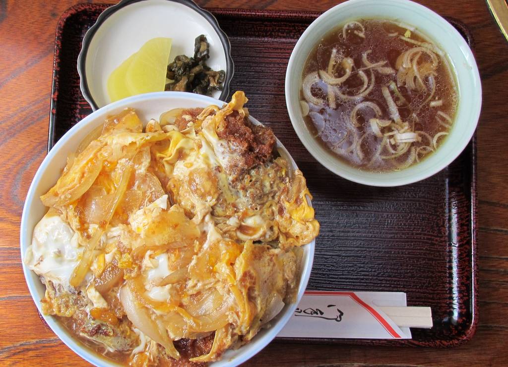 カツ丼