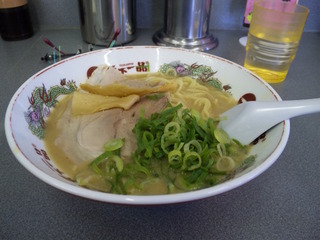 こってりラーメン