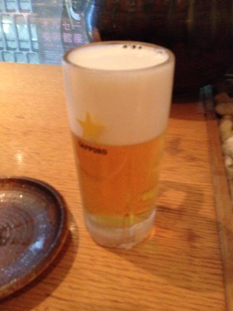 生ビール