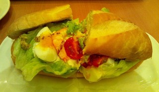 ミラノサンドＢ