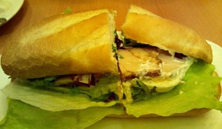 ミラノサンドＣ