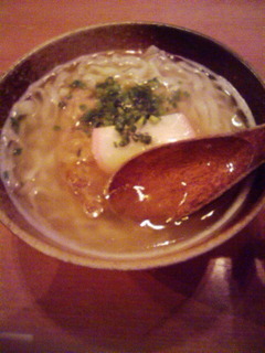 どなんち風ソーキそば