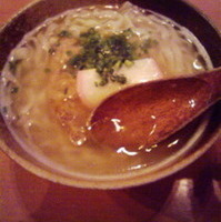 どなんち風ソーキそば