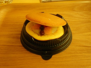 季節のどら焼き