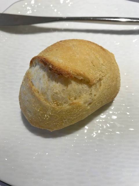 コーンのパン