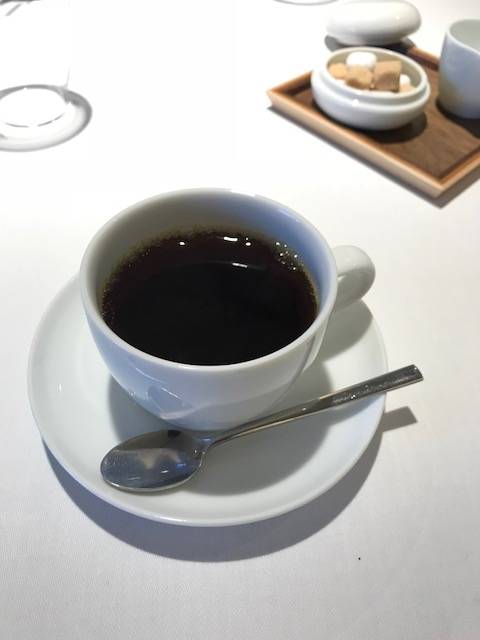 ホットコーヒー