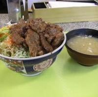 カルビ丼