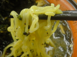 石炭ラーメン&ミニカレーセット