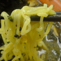 石炭ラーメン&ミニカレーセット