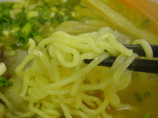 味噌炭ころラーメン