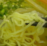 味噌炭ころラーメン