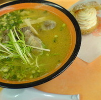 味噌炭ころラーメン