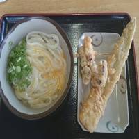 釜たまうどん
