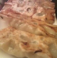 ランチ焼き餃子